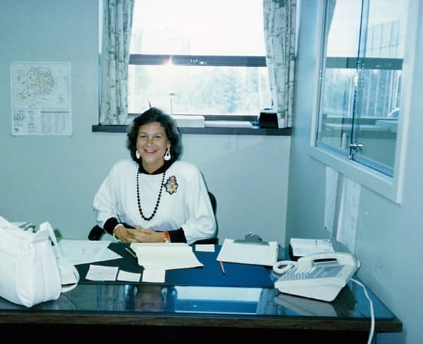 Connie Nicholas Carberg