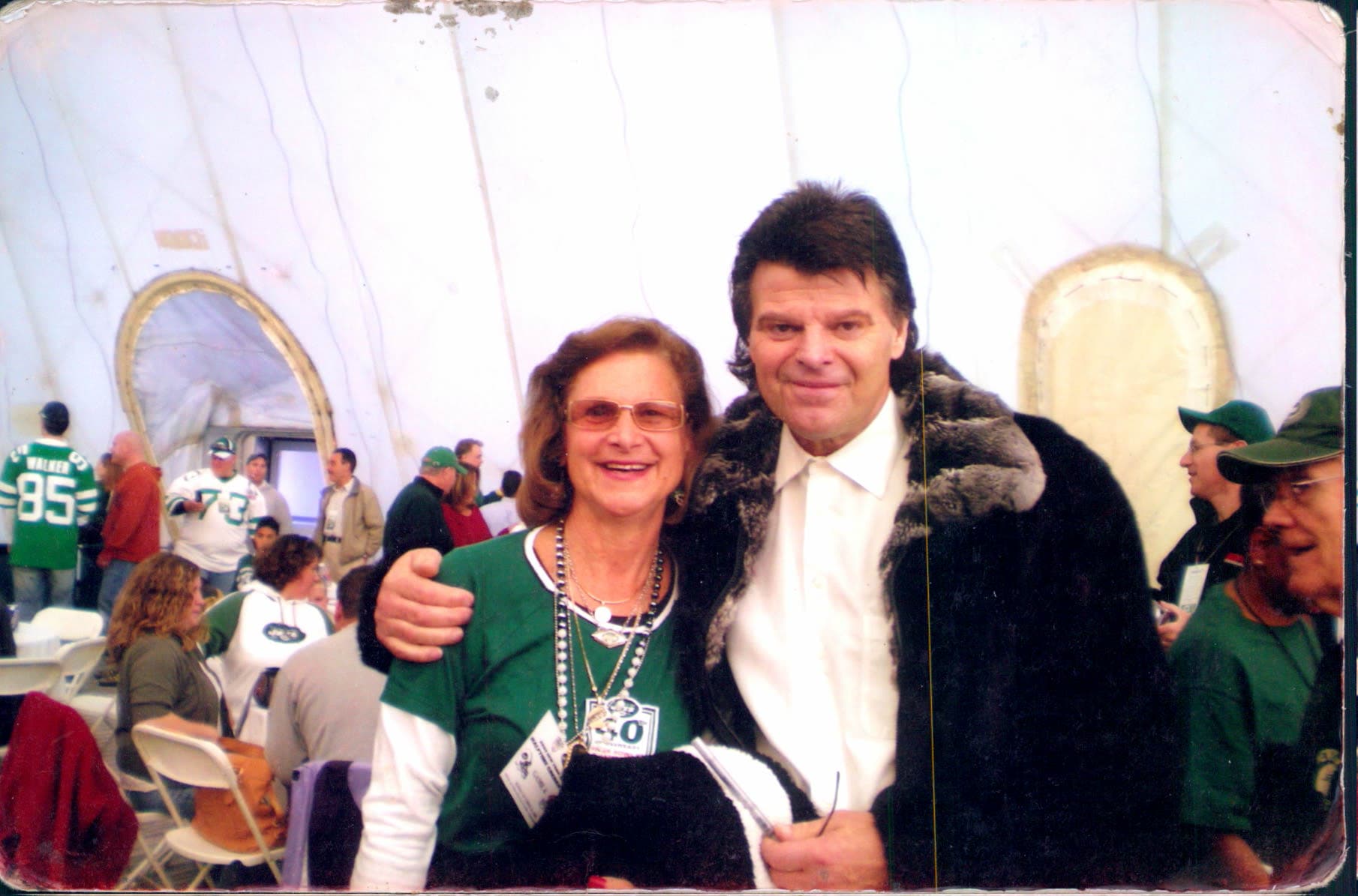 Connie and Gastineau